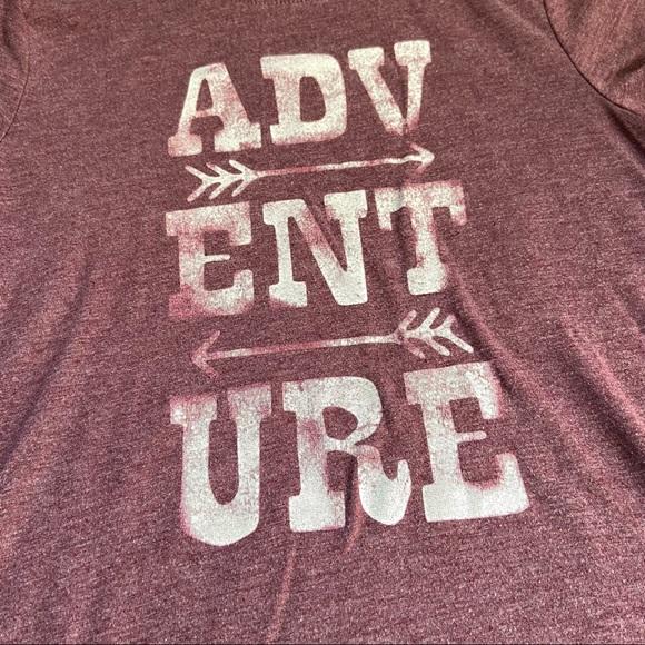 Adventure Arrows Graphic Tee - Picture 3 of 4